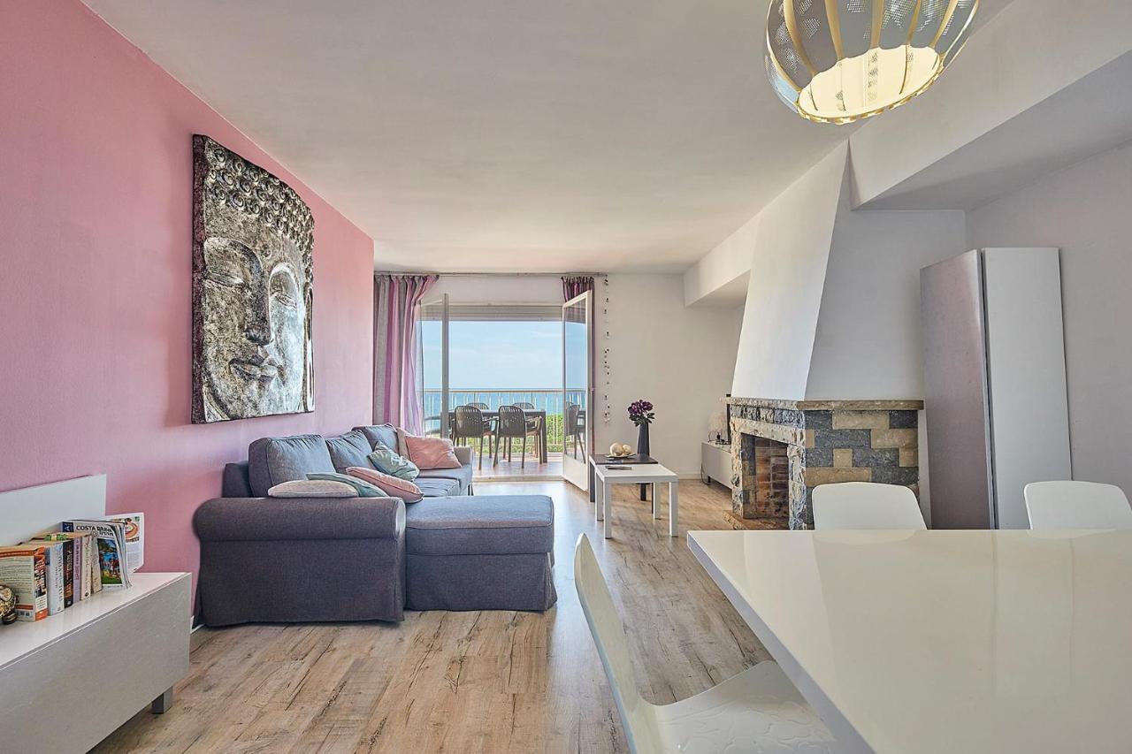 La Marina Apartment Malgrat de Mar Exterior foto