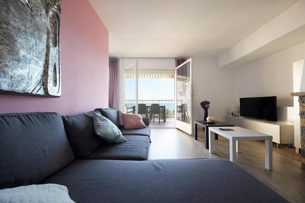 La Marina Apartment Malgrat de Mar Exterior foto