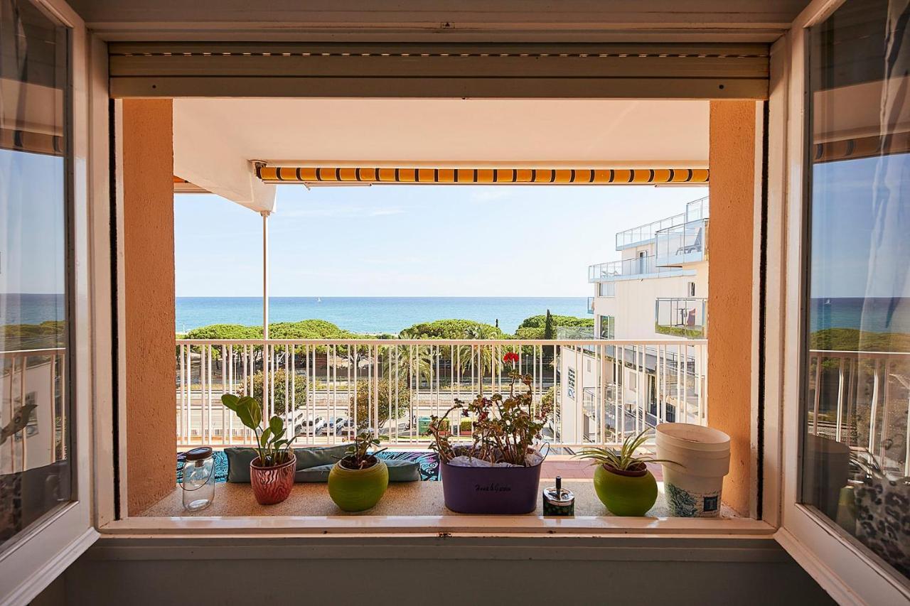 La Marina Apartment Malgrat de Mar Exterior foto