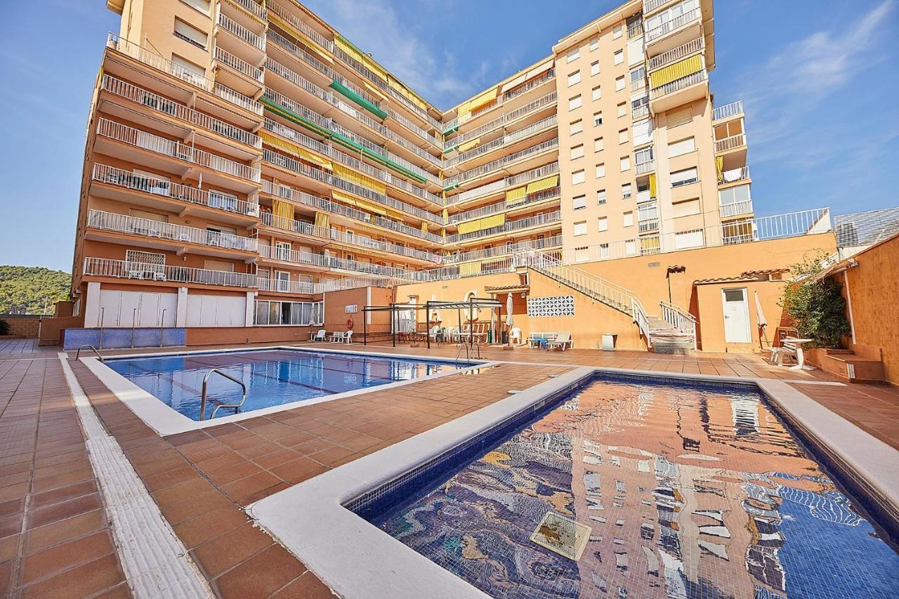 La Marina Apartment Malgrat de Mar Exterior foto
