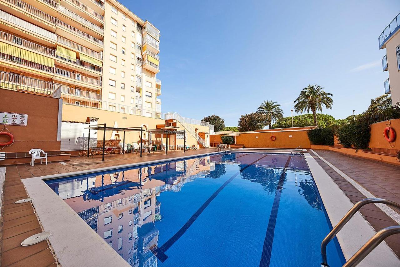 La Marina Apartment Malgrat de Mar Exterior foto