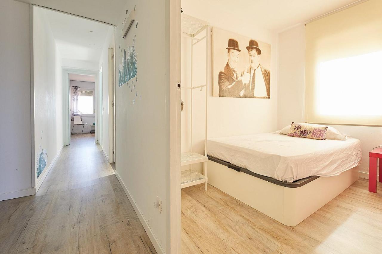 La Marina Apartment Malgrat de Mar Exterior foto